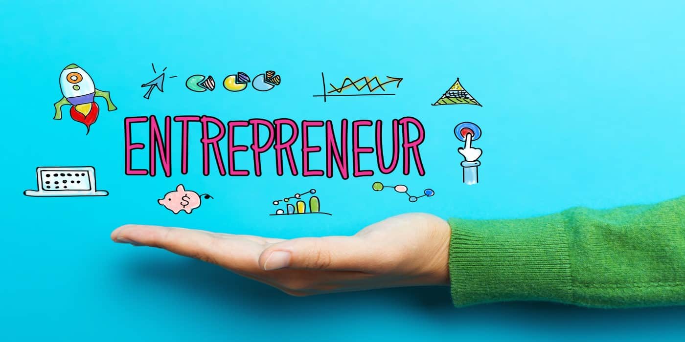 Skillful Entrepreneurship: Launching Ventures with Online Proficiency