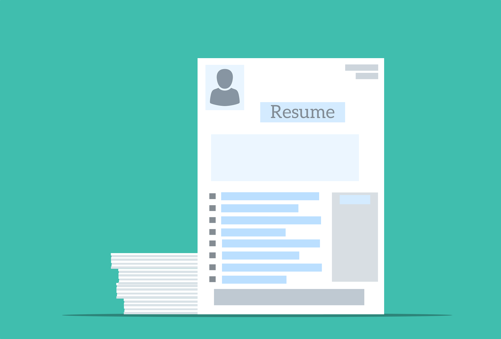 Algorithms: Customizing Online Resumes for Success  ️✨