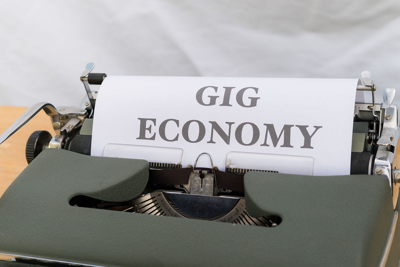 Gig Economy Guide: Navigating the World of Freelancing