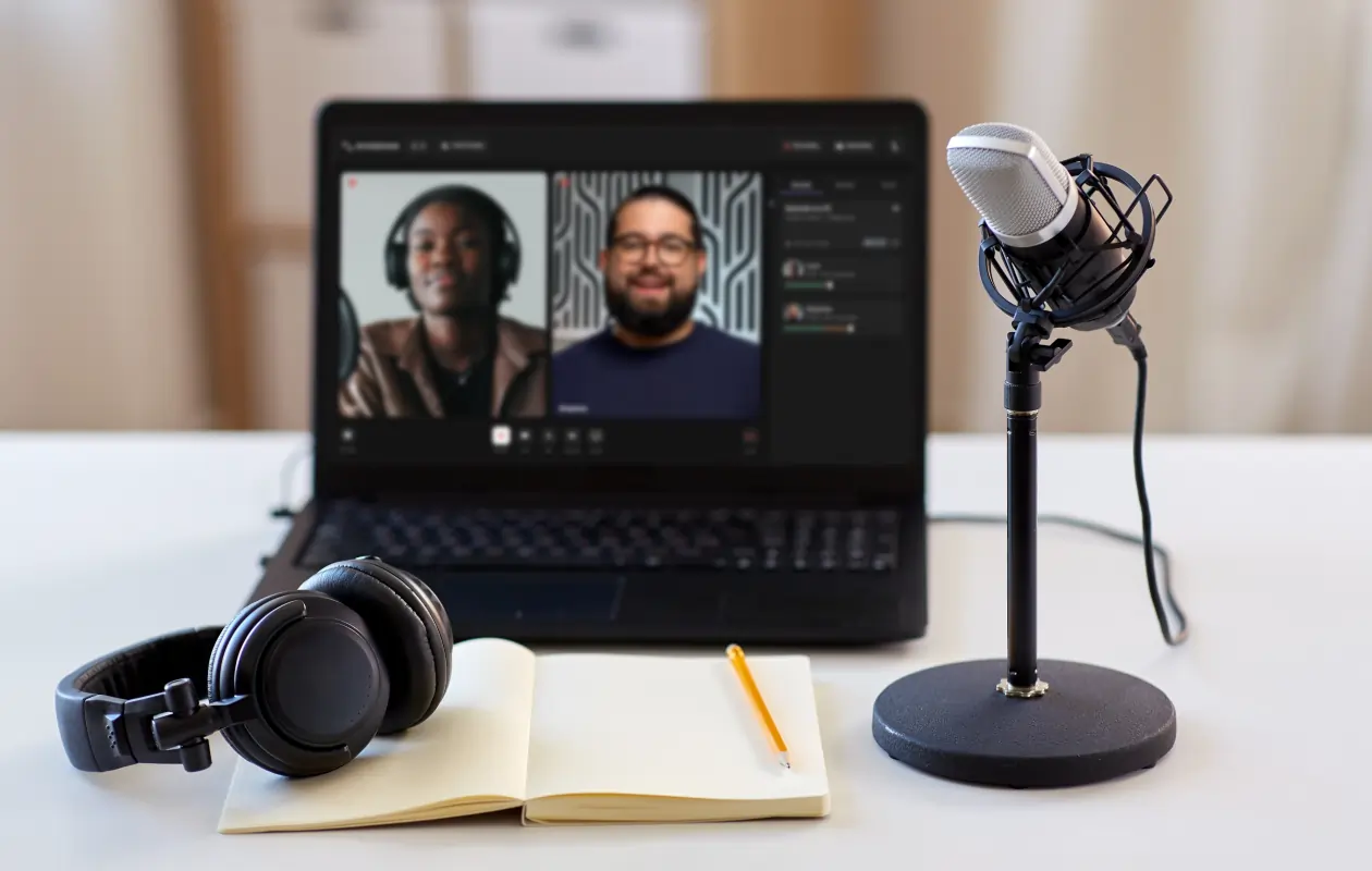 Skillful Podcasting: Sharing Your Expertise in the Digital Realm