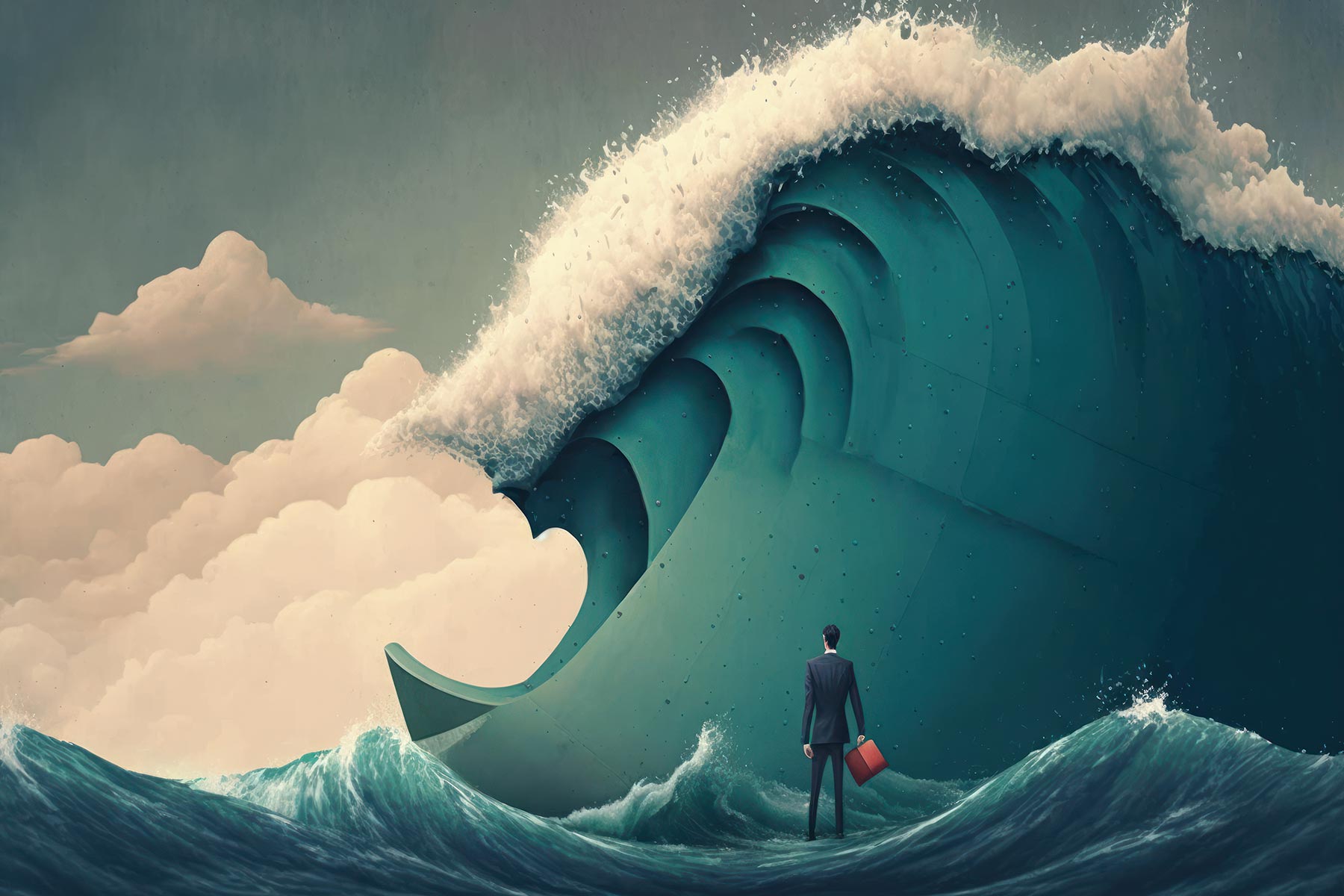 The Gig Economy Wave: Riding the Remote Work Tsunami