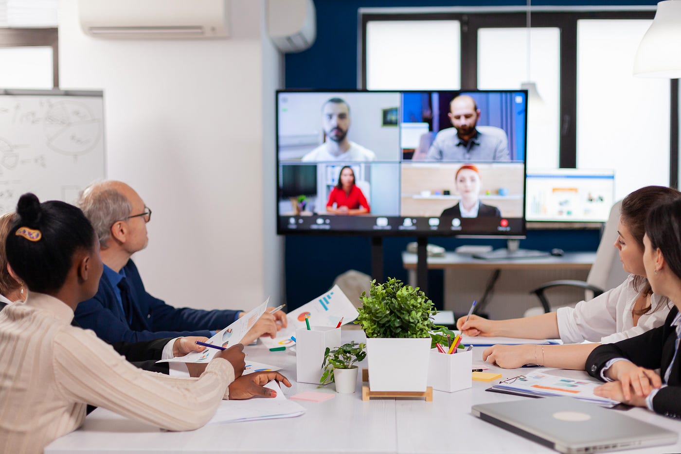 Internship Remote Collaboration: Best Practices for Virtual Teams